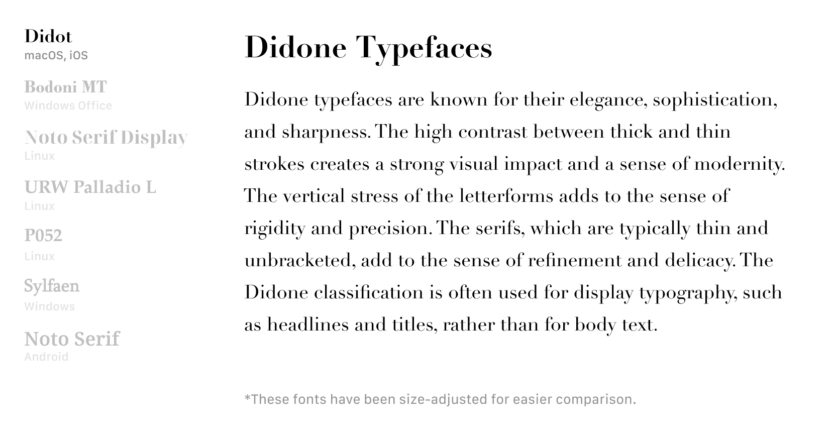modern-font-stacks screenshot 28
