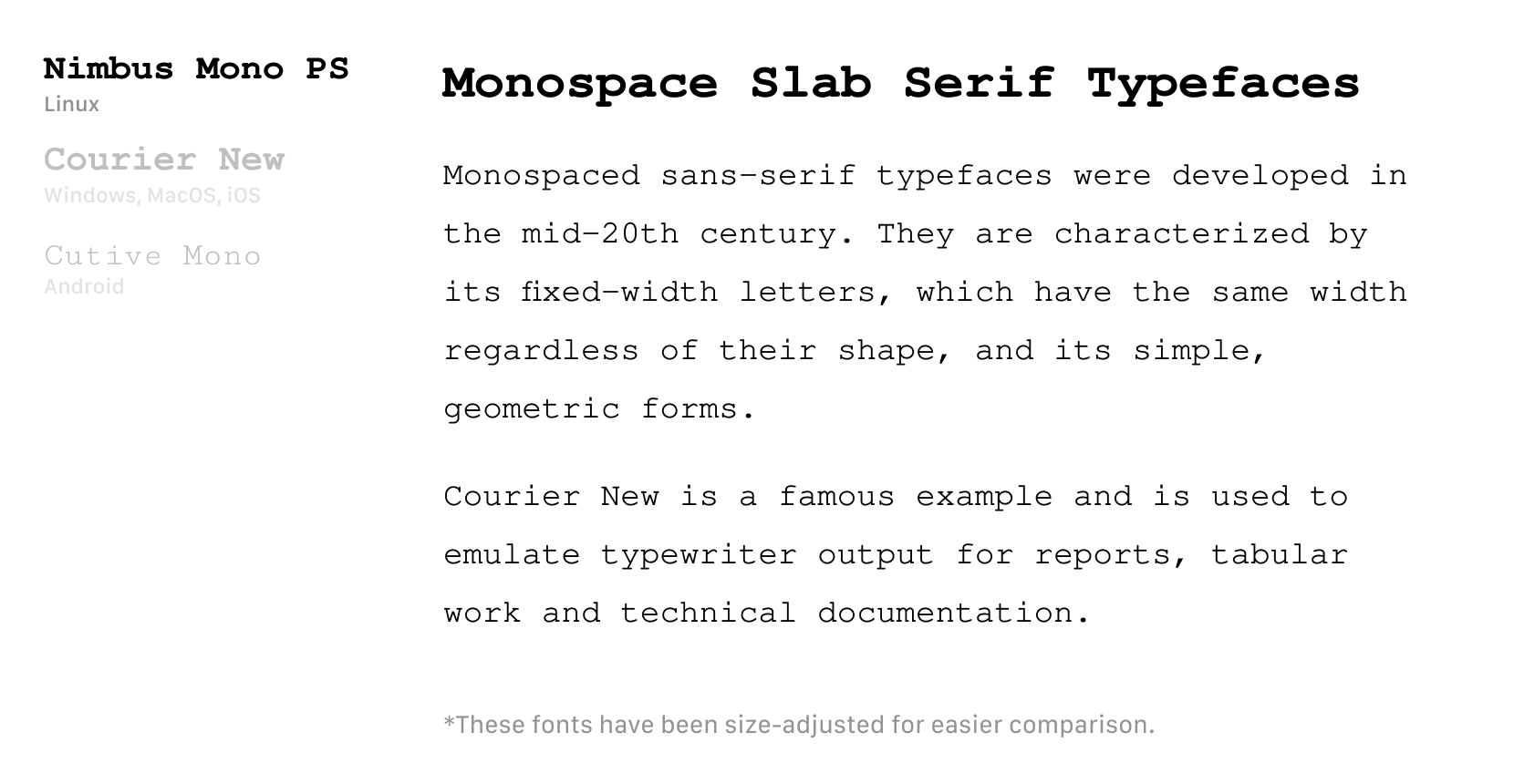 modern-font-stacks screenshot 16