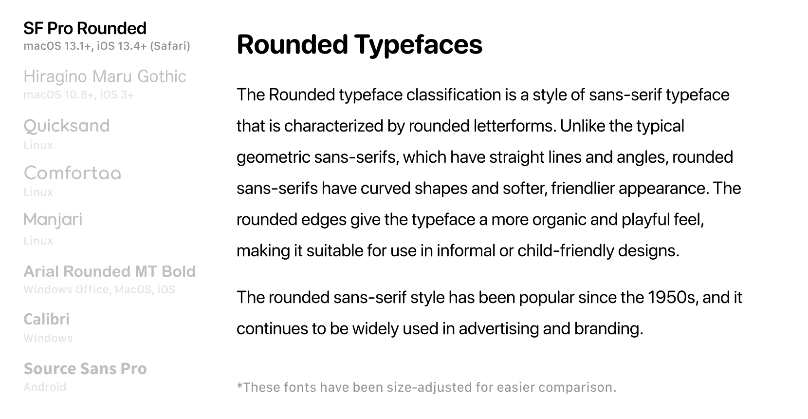 modern-font-stacks screenshot 22