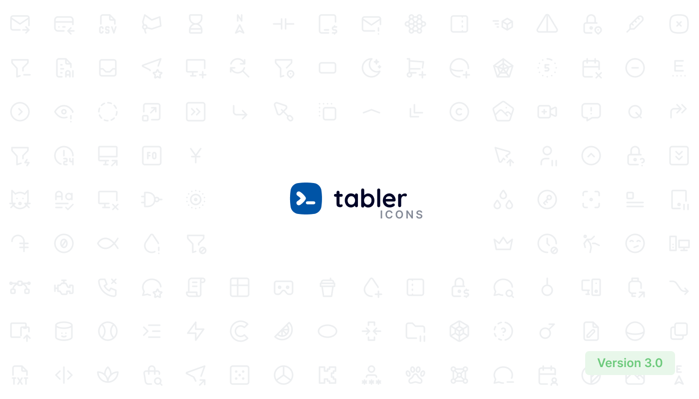 tabler-icons screenshot 1