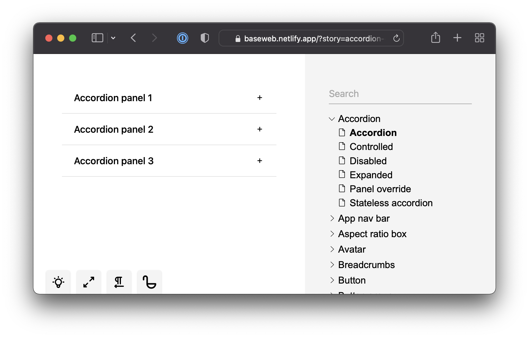 ladle screenshot 1