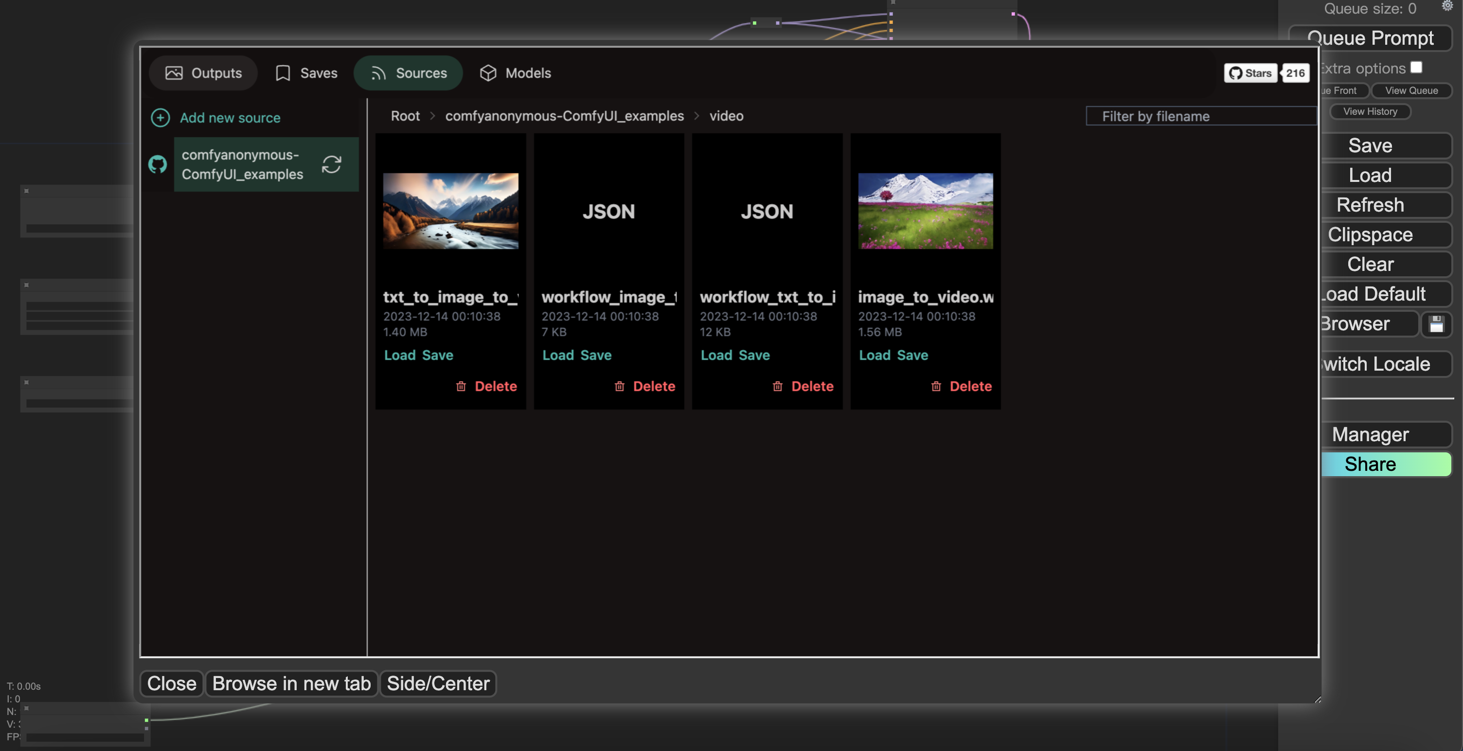 comfyui-browser screenshot 6
