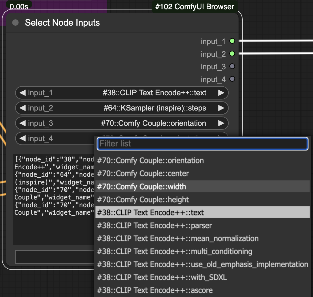comfyui-browser screenshot 1