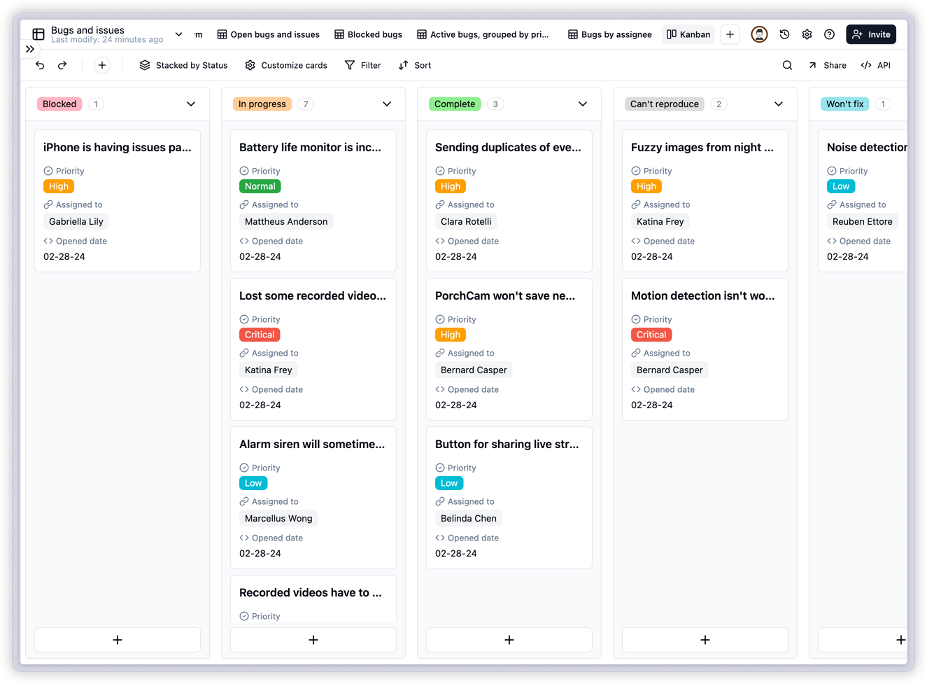 teable screenshot 6