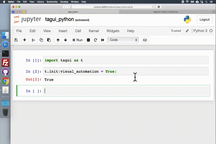 RPA-Python screenshot 1