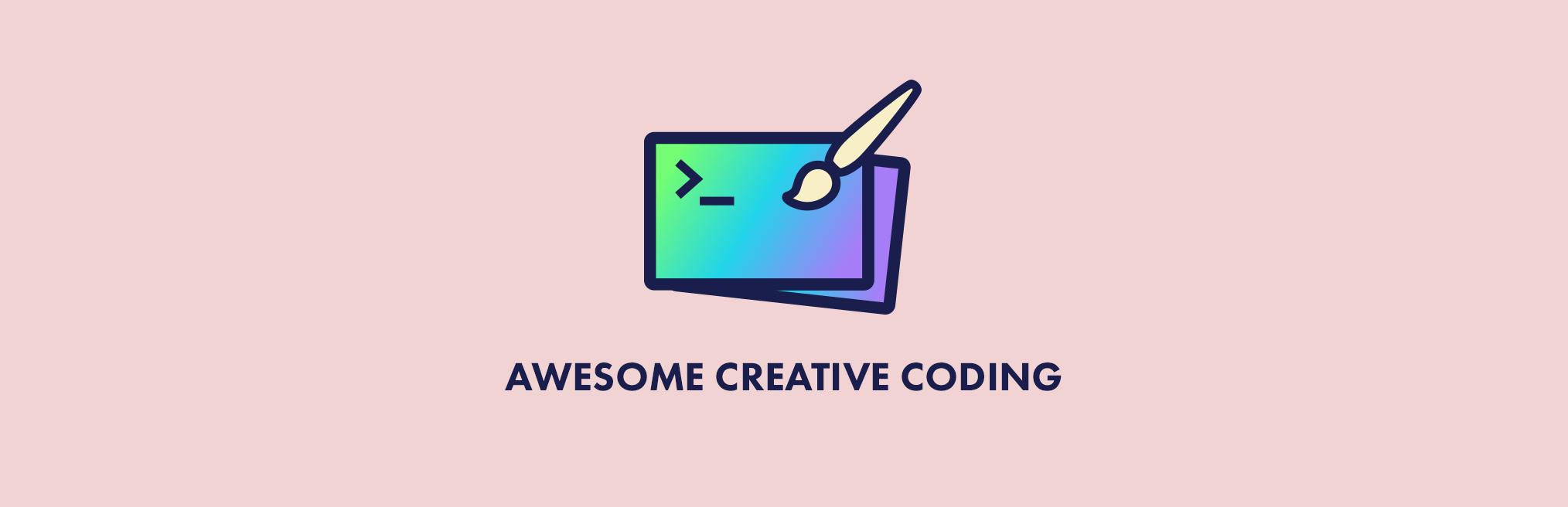 awesome-creative-coding screenshot 1