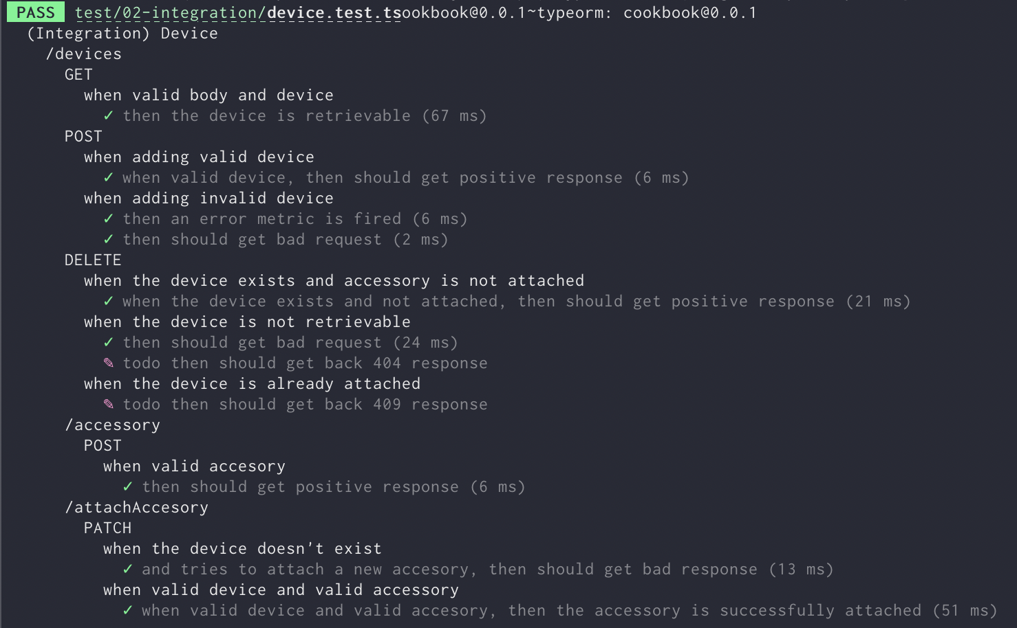 nodejs-integration-tests-best-practices screenshot 7