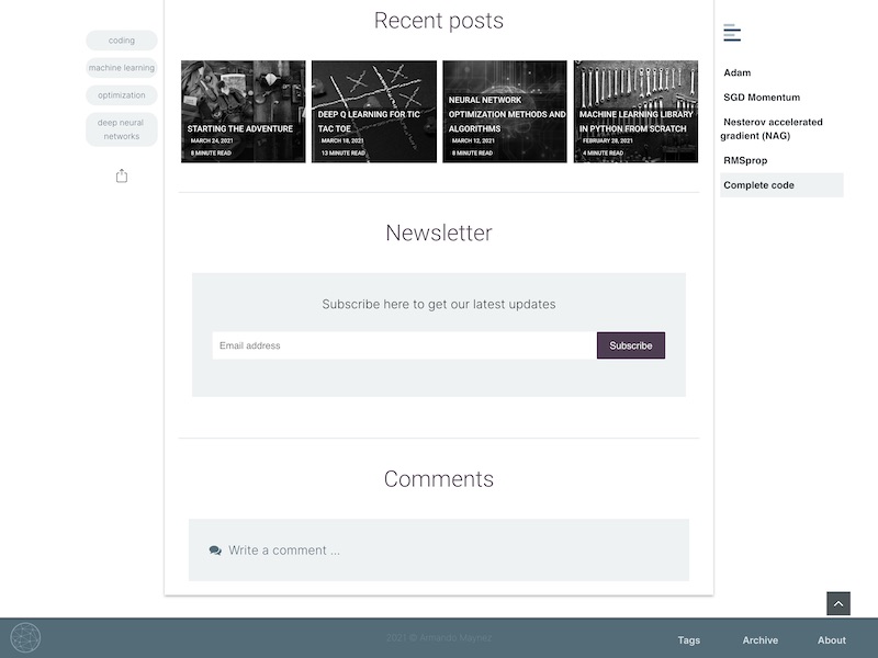 the-mvm.github.io screenshot 4