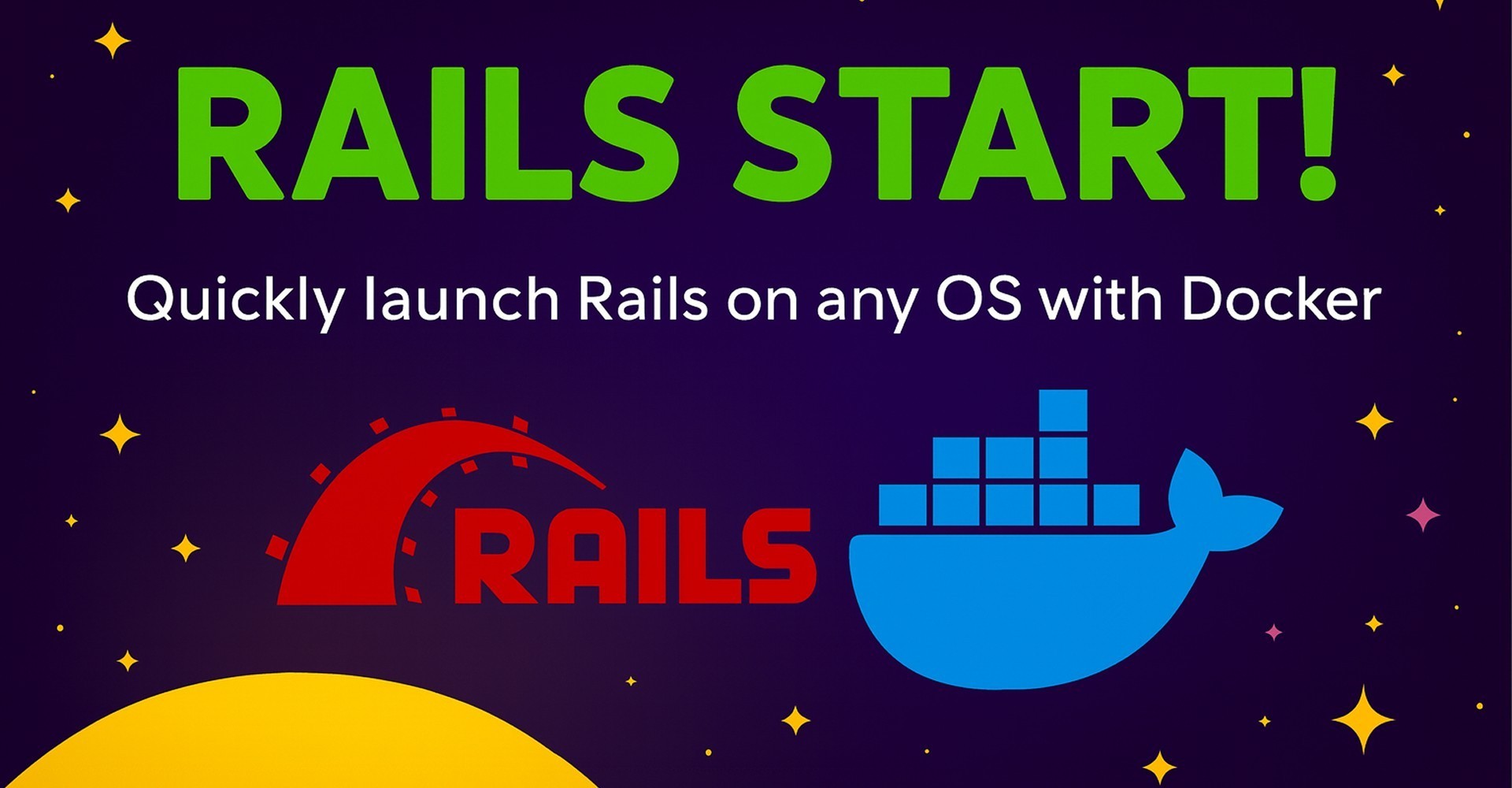 rails7-startkit screenshot 1