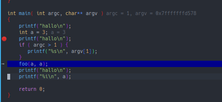 nvim-dap-virtual-text screenshot 4