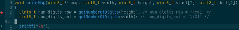 nvim-dap-virtual-text screenshot 6