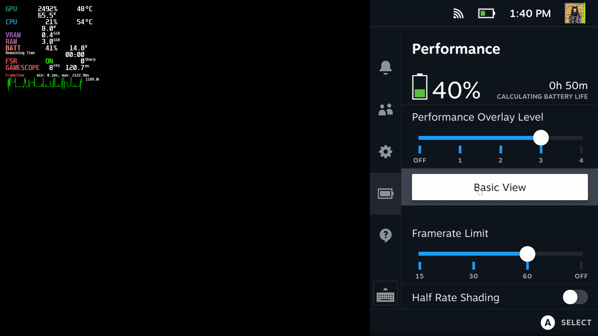 holoiso screenshot 6