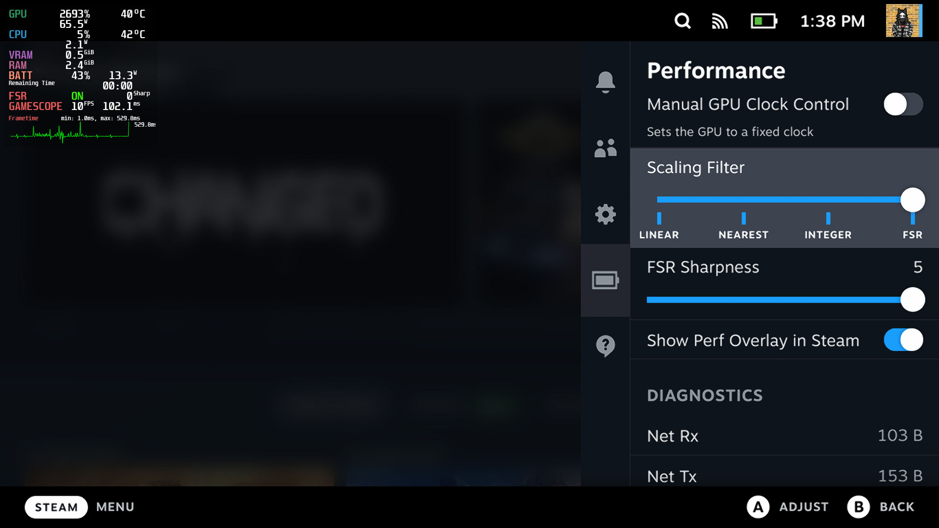 holoiso screenshot 5