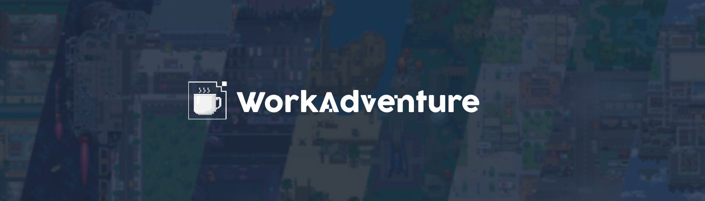 workadventure screenshot 1