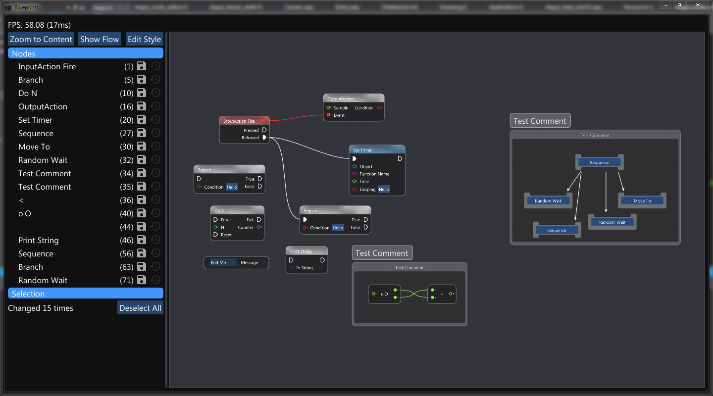 imgui-node-editor screenshot 3