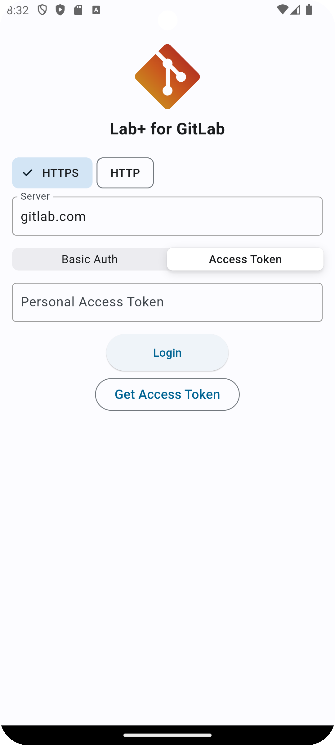 labplus_for_gitlab screenshot 1