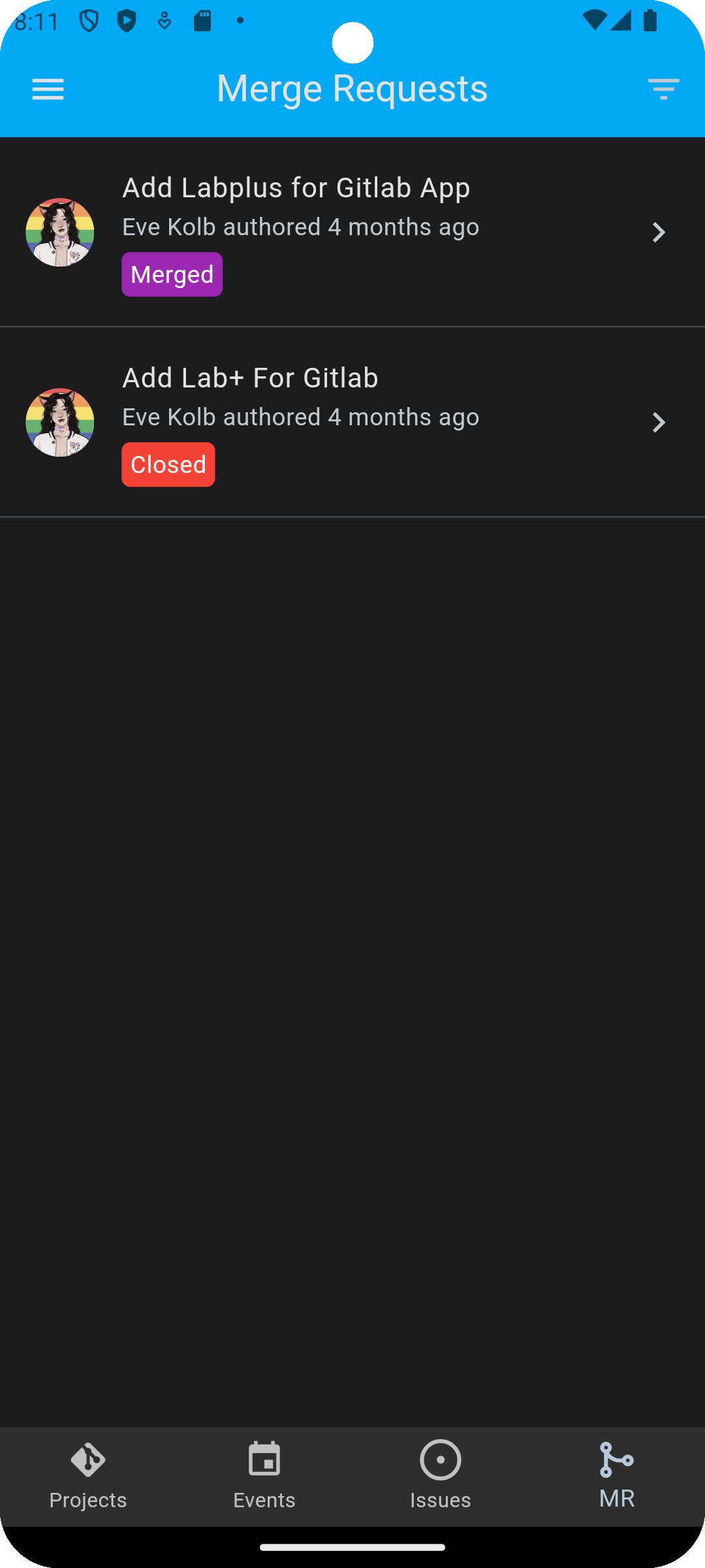 labplus_for_gitlab screenshot 9