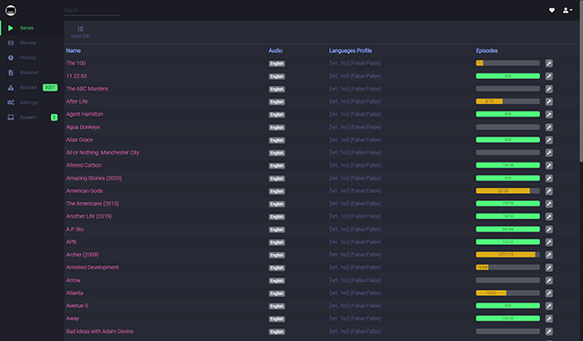 theme.park screenshot 5