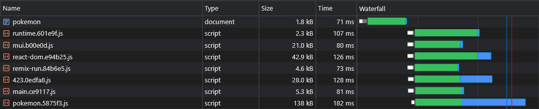 client-side-rendering screenshot 5