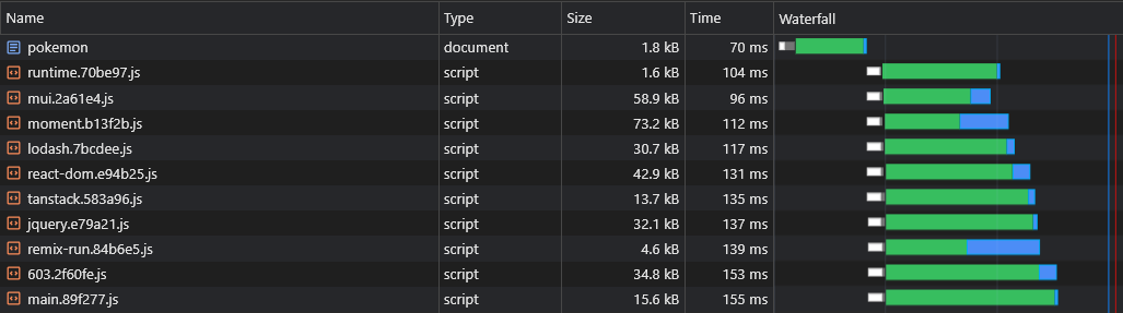 client-side-rendering screenshot 3