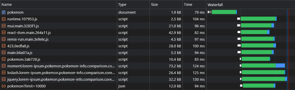 client-side-rendering screenshot 9