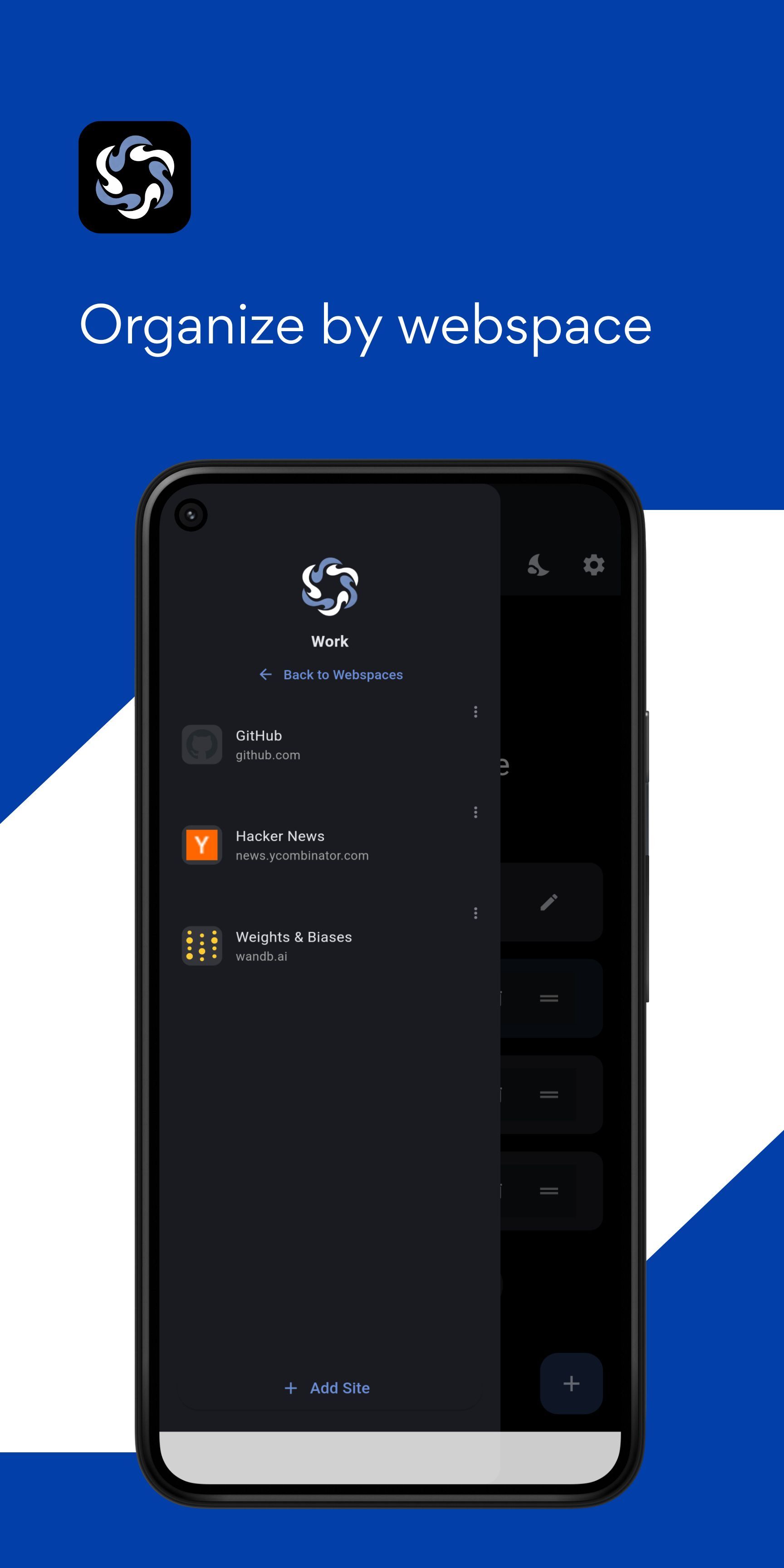 webspace_app screenshot 3