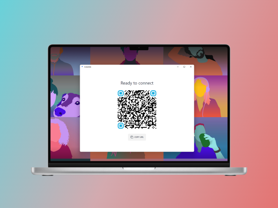 mobslide screenshot 2