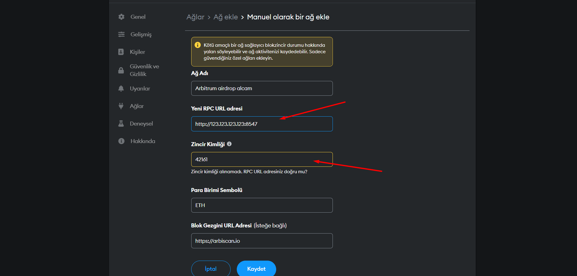 Arbitrum-Full-Node screenshot 10