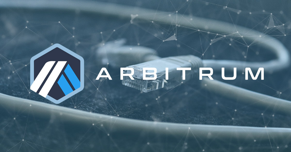 Arbitrum-Full-Node screenshot 1