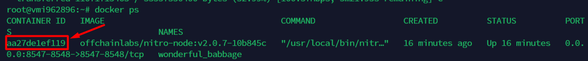 Arbitrum-Full-Node screenshot 7