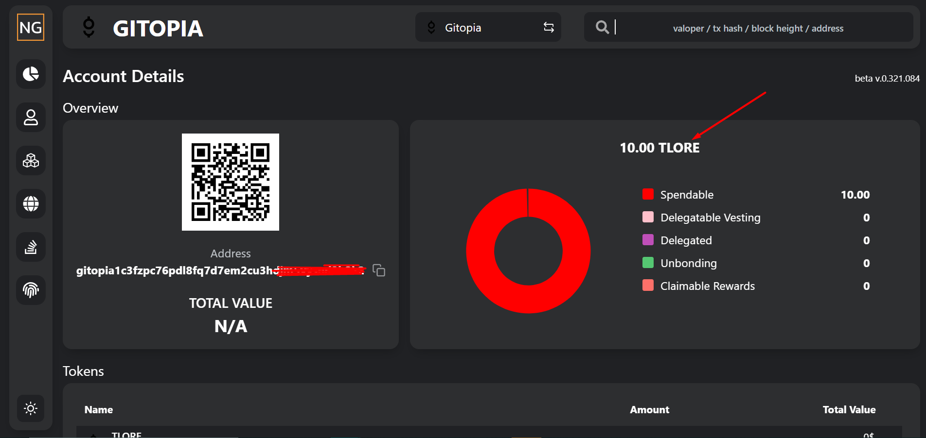 Gitopia-Testnet screenshot 9