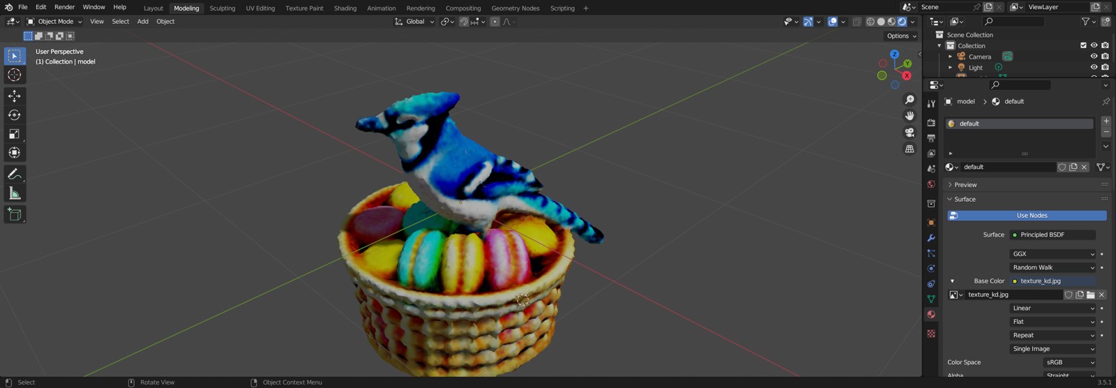 threestudio screenshot 18