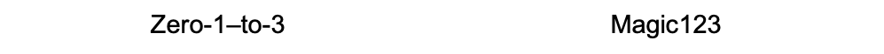 threestudio screenshot 5