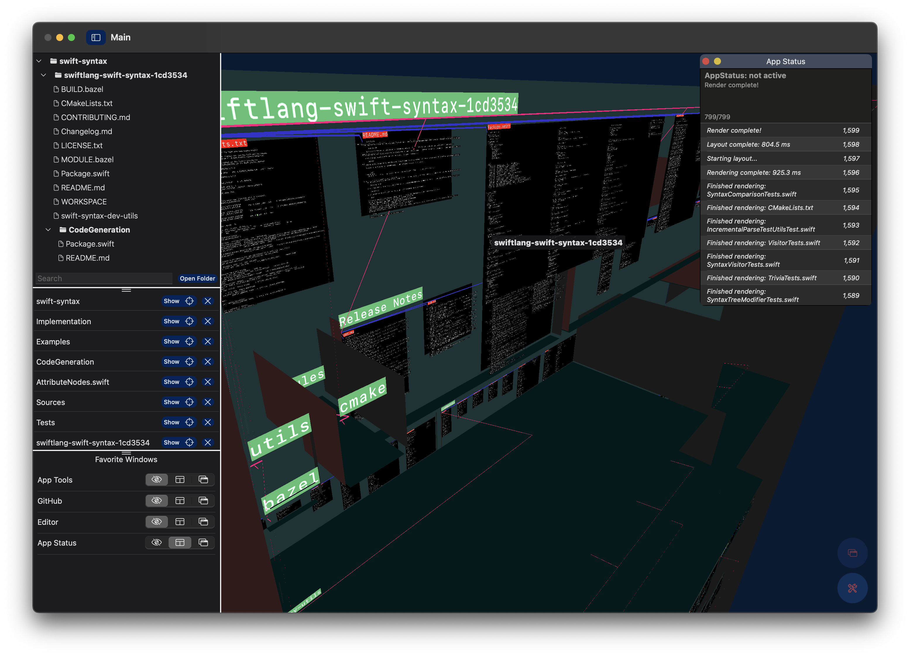 LookAtThat screenshot 1