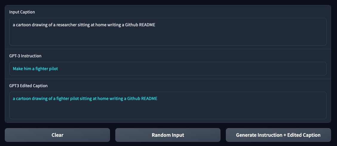 instruct-pix2pix screenshot 3