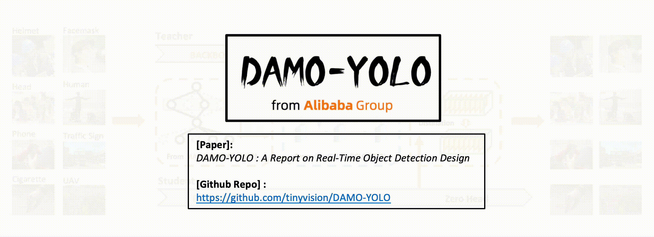 DAMO-YOLO screenshot 1