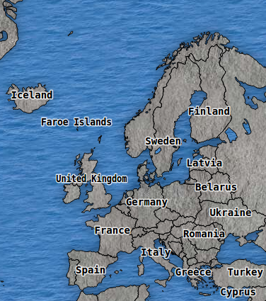 tiny-world-map screenshot 3