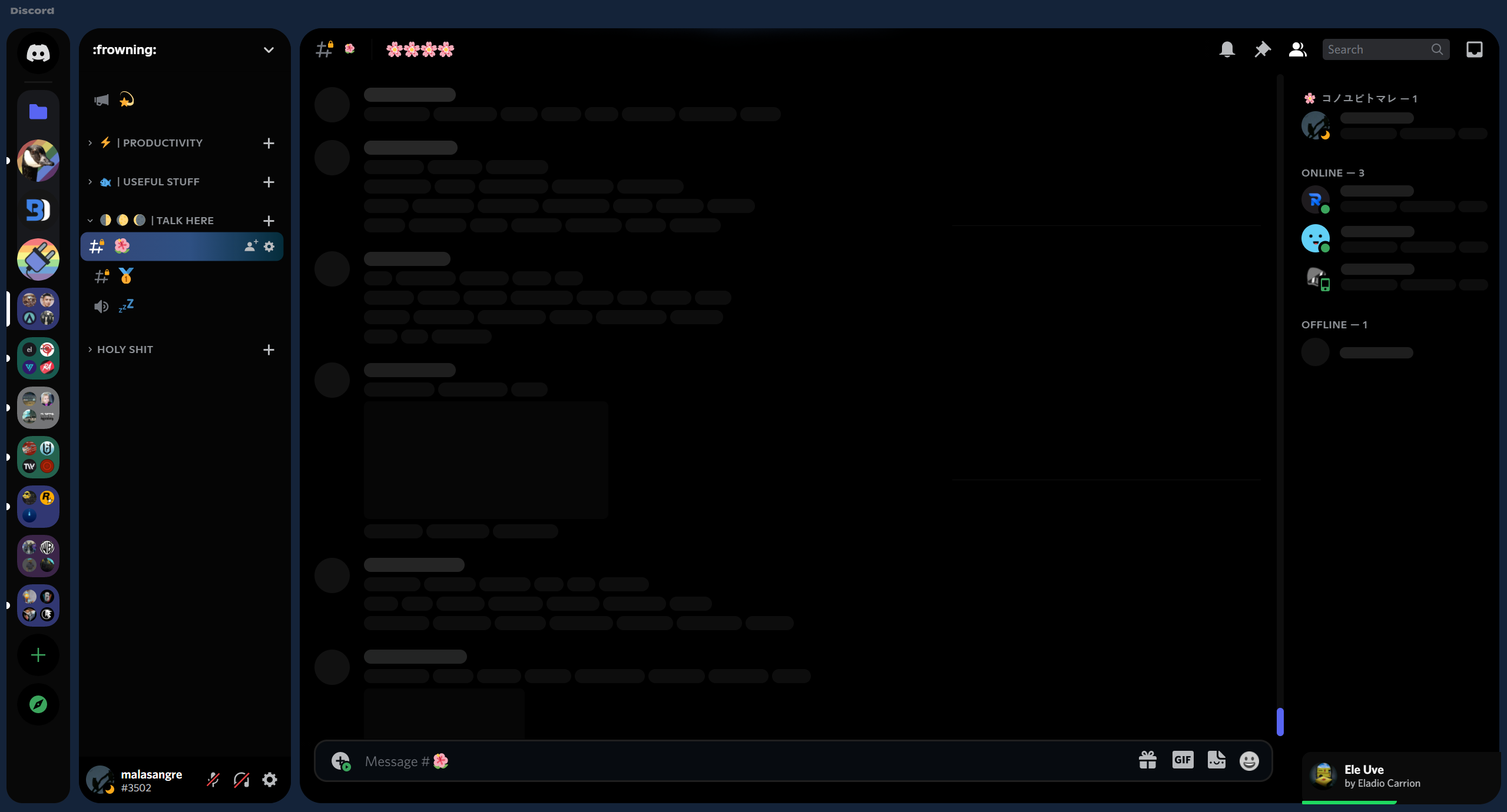Roundmoled screenshot 1