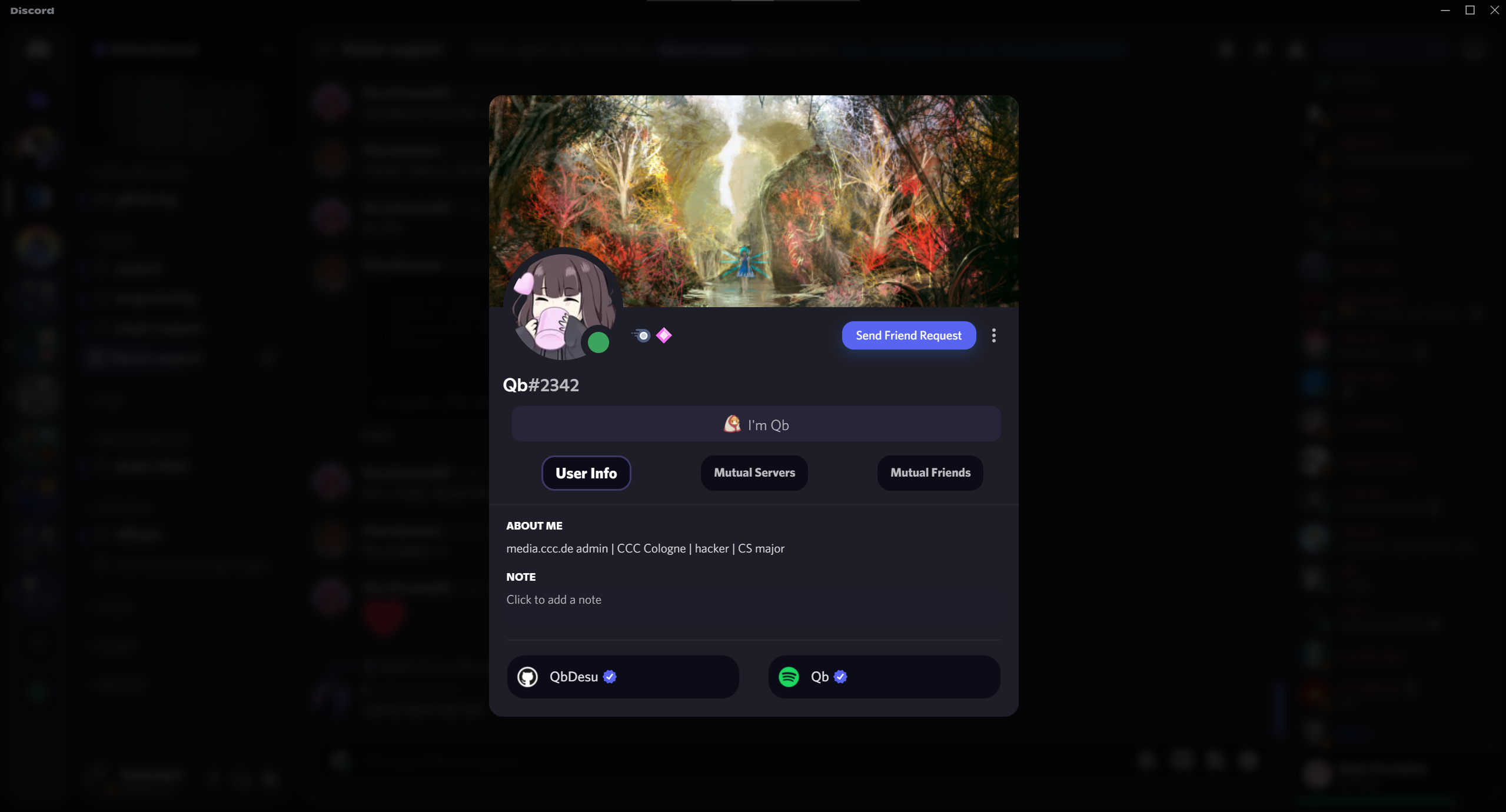 Roundmoled screenshot 4