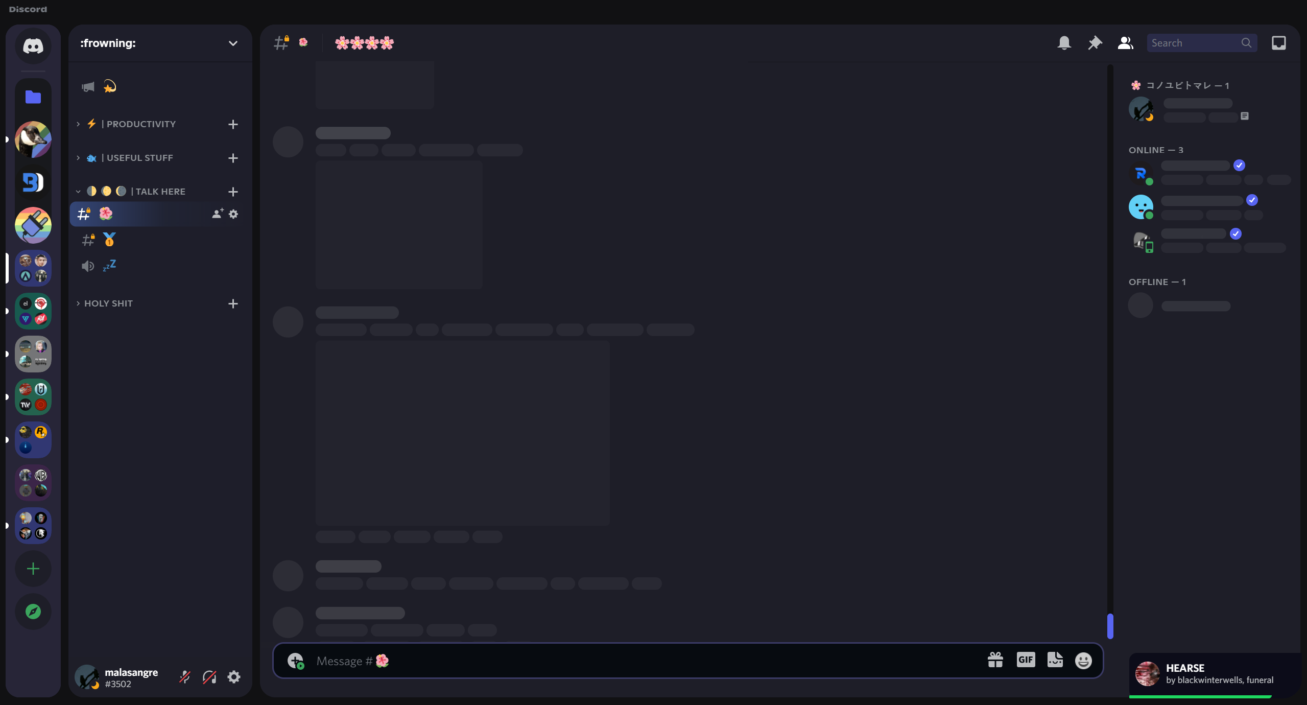 Roundmoled screenshot 2