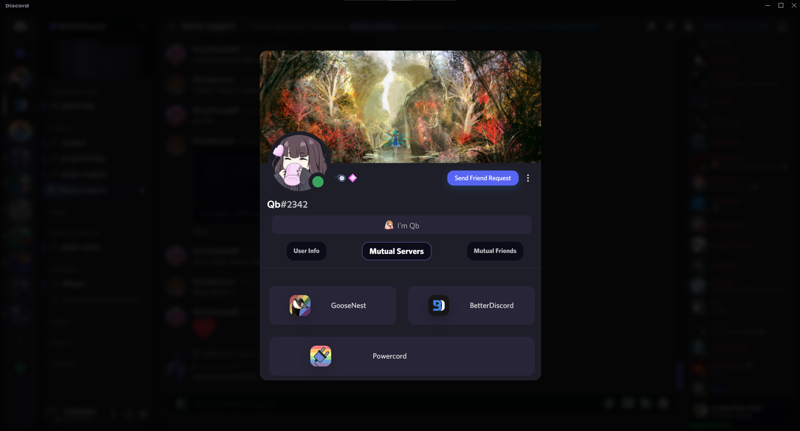 Roundmoled screenshot 5