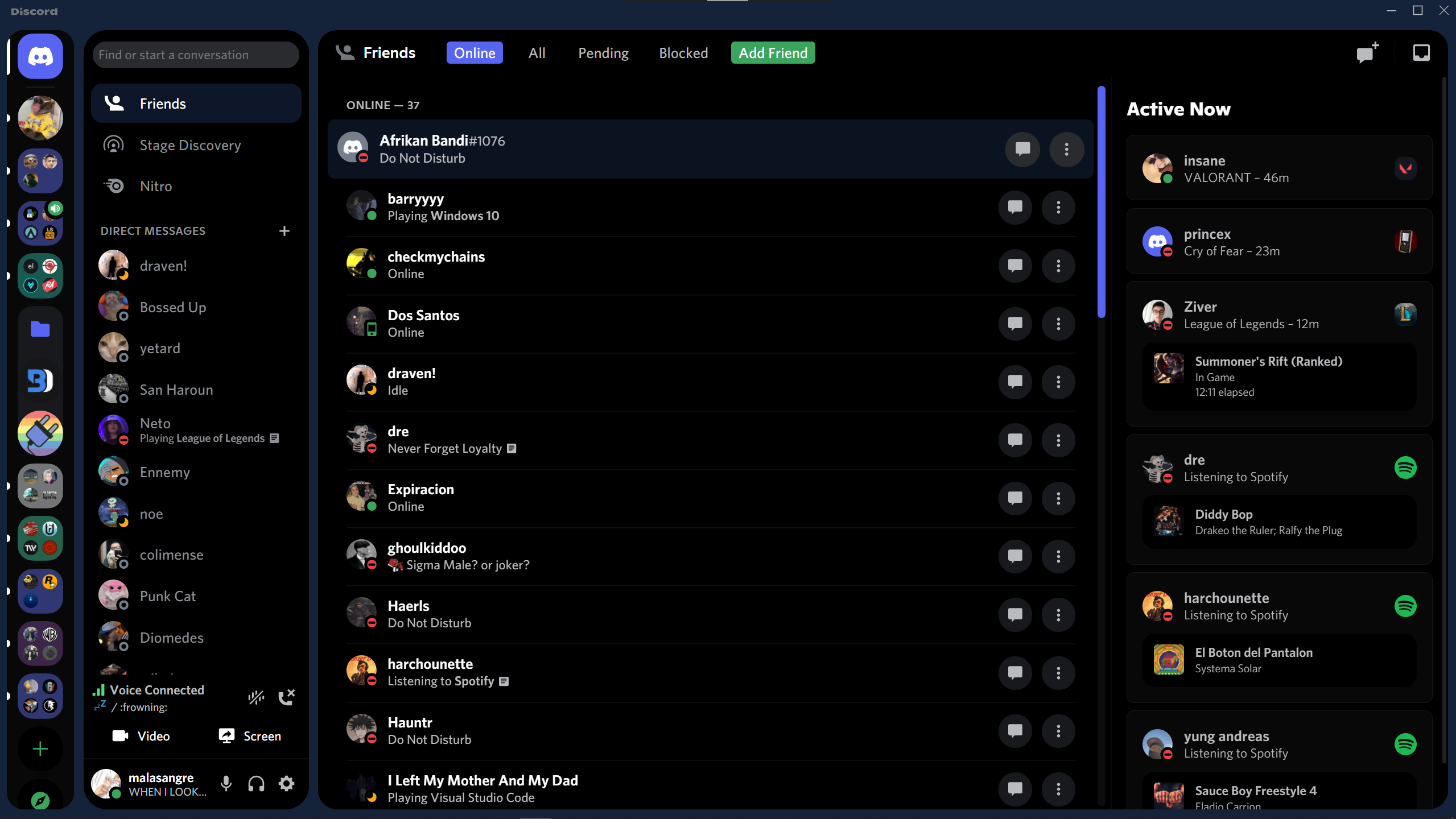 Roundmoled screenshot 3