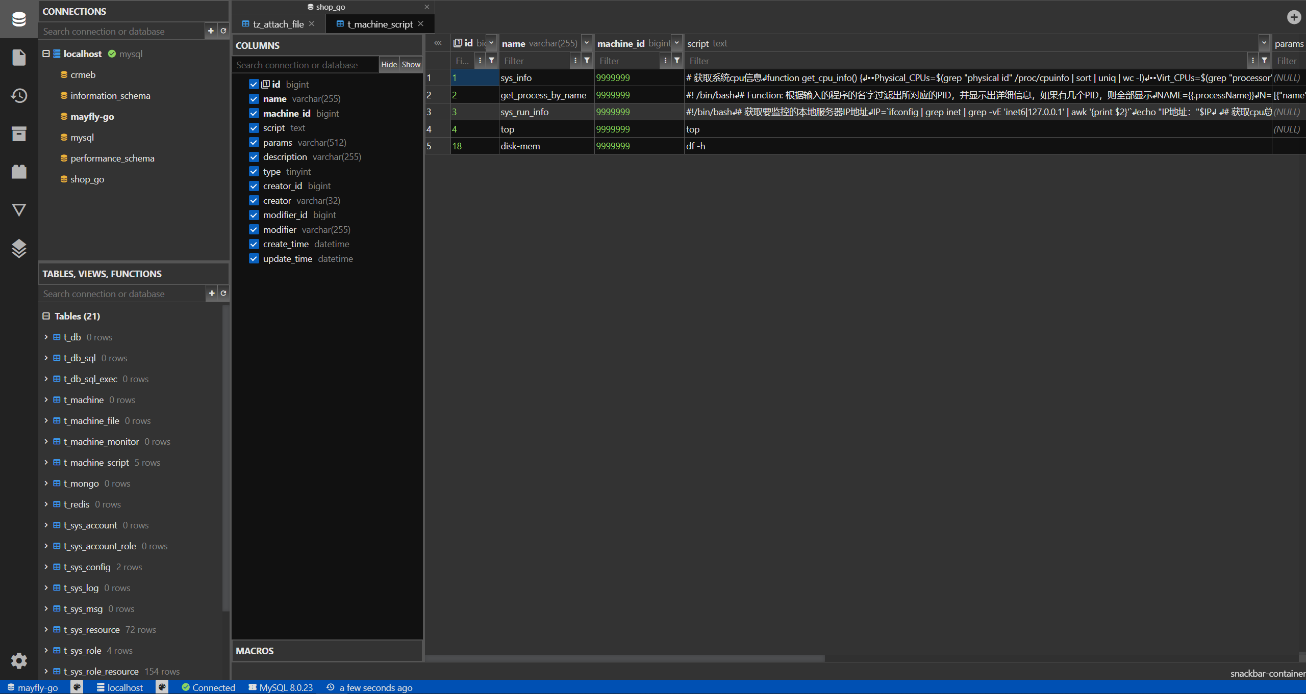 keeper screenshot 3