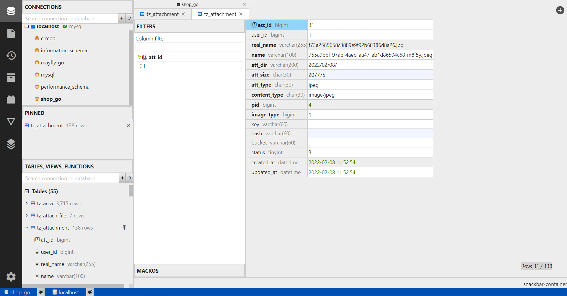 keeper screenshot 2