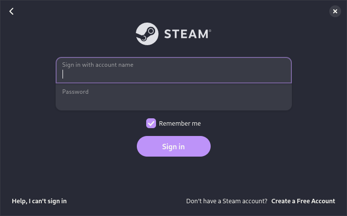 Adwaita-for-Steam screenshot 9