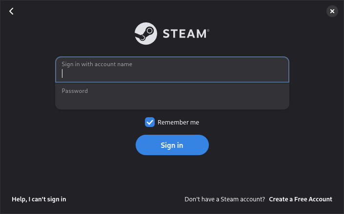 Adwaita-for-Steam screenshot 3