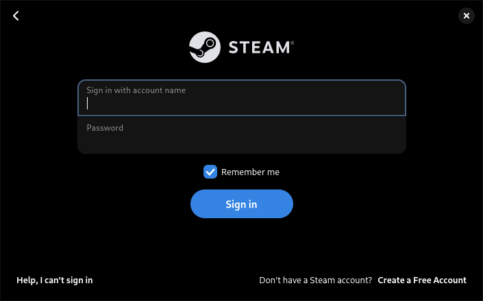 Adwaita-for-Steam screenshot 15
