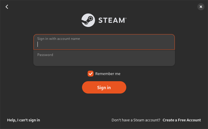 Adwaita-for-Steam screenshot 23