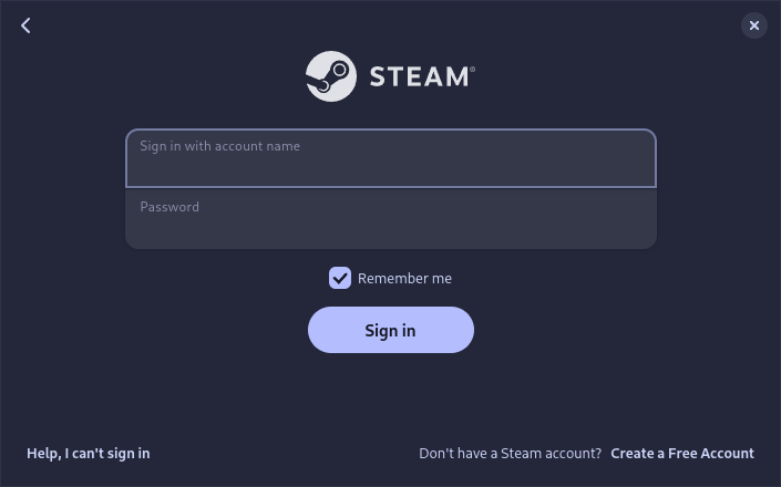 Adwaita-for-Steam screenshot 7