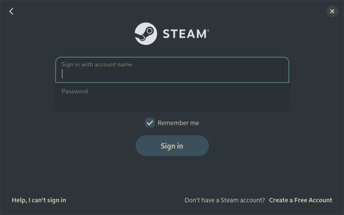 Adwaita-for-Steam screenshot 10